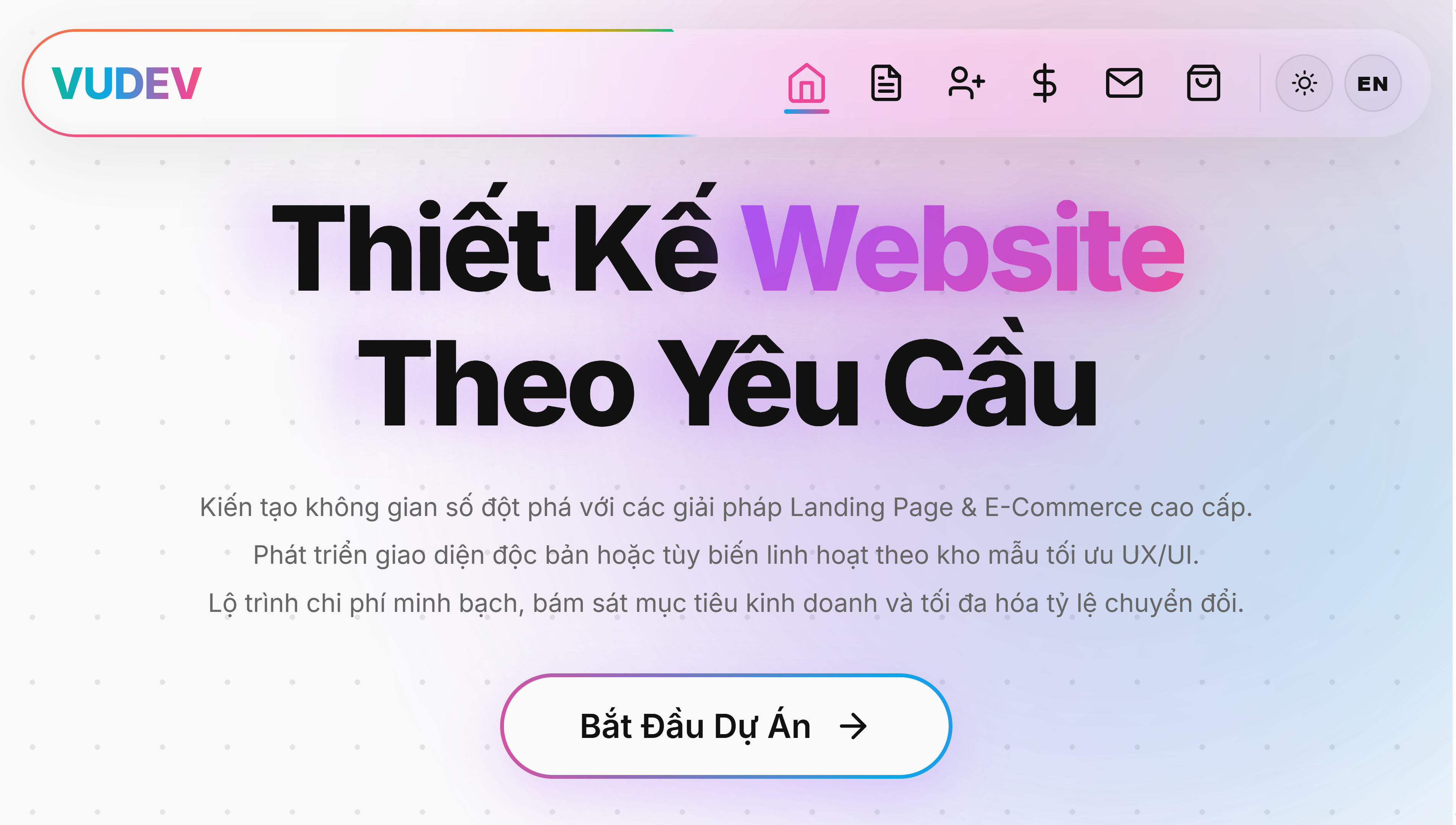 Vì sao bạn nên chọn gemini pro - Giải pháp từ VUDEV